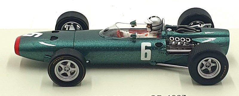 Spark 1/43 Scale S4249 - F1 BRM P261 #6 Monaco GP 1967 - Piers Courage