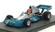 Spark 1/43 Scale S5289 - F1 BRM P201 #37 Dutch GP 1974 - Francois Migault
