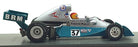 Spark 1/43 Scale S5289 - F1 BRM P201 #37 Dutch GP 1974 - Francois Migault