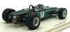 Spark 1/43 Scale S4251 - F1 BRM P83 #14 2nd Belgium GP 1967 - Jackie Stewart