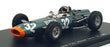Spark 1/43 Scale S4247 - F1 BRM P261 #32 1st Italian GP 1965 - Jackie Stewart