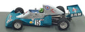 Spark 1/43 Scale HP18 - F1 BRM P201 #15 Italian GP 1974 - H. Pescarolo