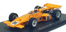 Spark 1/43 Scale S3140 - McLaren M16 #86 Indy 500 1971 - Peter Revson
