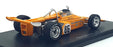 Spark 1/43 Scale S3140 - McLaren M16 #86 Indy 500 1971 - Peter Revson