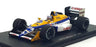 Spark 1/43 Scale S4028 - F1 FW12 #6 Monaco GP 1988 - Riccardo Paltrese