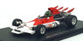 Spark 1/43 Scale S1742 - F1 BRM P160B #28 Monaco GP 1972 - Reine Wisell
