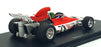 Spark 1/43 Scale S1742 - F1 BRM P160B #28 Monaco GP 1972 - Reine Wisell
