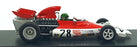 Spark 1/43 Scale S1742 - F1 BRM P160B #28 Monaco GP 1972 - Reine Wisell