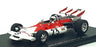 Spark 1/43 Scale S1854 - F1 BRM P160B #23 French GP 1972 - Howard Ganley