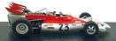 Spark 1/43 Scale S1854 - F1 BRM P160B #23 French GP 1972 - Howard Ganley
