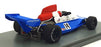 Spark 1/43 Scale S5288 - F1 BRM P201B #14 Brazilian GP 1976 - Ian Ashley