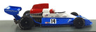 Spark 1/43 Scale S5288 - F1 BRM P201B #14 Brazilian GP 1976 - Ian Ashley