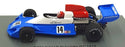 Spark 1/43 Scale S5288 - F1 BRM P201B #14 Brazilian GP 1976 - Ian Ashley