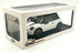 Otto Models 1/18 Scale Resin OT1245 - Mini Cooper S - Met. Nanuq White