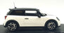 Otto Models 1/18 Scale Resin OT1245 - Mini Cooper S - Met. Nanuq White