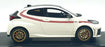Otto Models 1/18 Scale Resin OT1183 Toyota GR Yaris TGR Italy Limited Ed. White