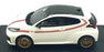 Otto Models 1/18 Scale Resin OT1183 Toyota GR Yaris TGR Italy Limited Ed. White