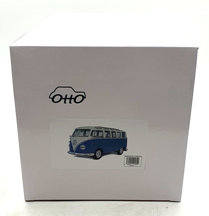 OTTO 1/12 Scale Resin G102 - Volkswagen Combi Type 2 (T1) Samba Bus