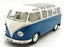 OTTO 1/12 Scale Resin G102 - Volkswagen Combi Type 2 (T1) Samba Bus