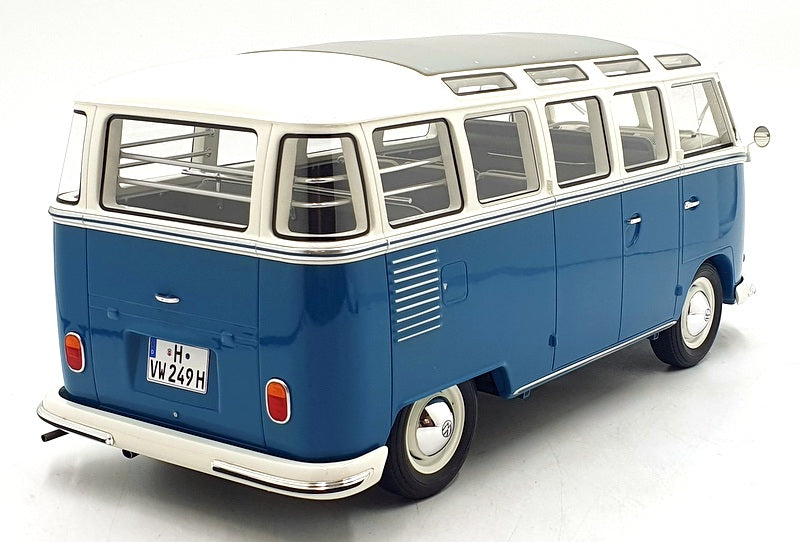 OTTO 1/12 Scale Resin G102 - Volkswagen Combi Type 2 (T1) Samba Bus