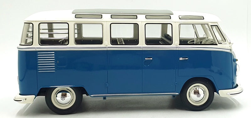 OTTO 1/12 Scale Resin G102 - Volkswagen Combi Type 2 (T1) Samba Bus