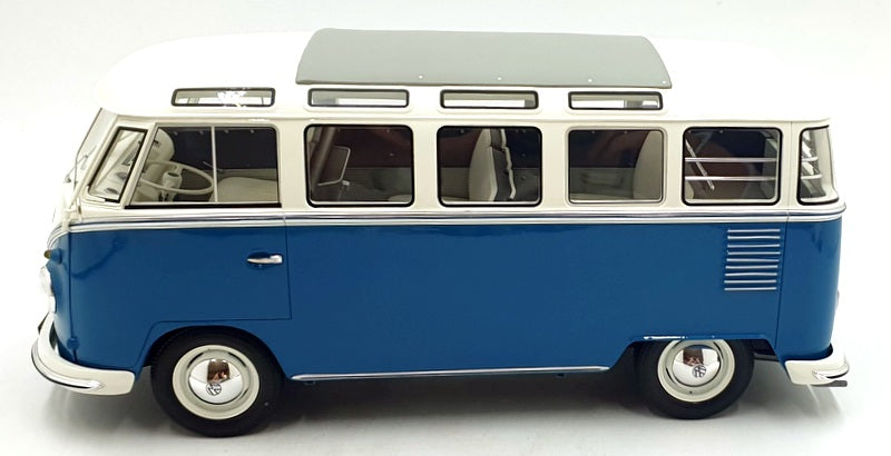 OTTO 1/12 Scale Resin G102 - Volkswagen Combi Type 2 (T1) Samba Bus