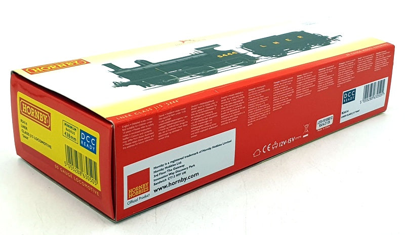 Hornby OO Gauge (1/76) R3414 - LNER Class J15 Locomotive '5444'