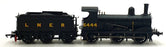 Hornby OO Gauge (1/76) R3414 - LNER Class J15 Locomotive '5444'