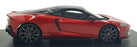 GT Spirit 1/18 Scale Resin GT971 - McLaren GTS - Met. Red