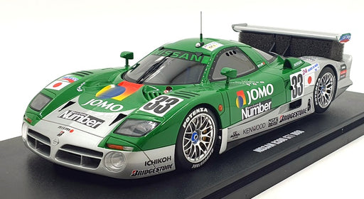 GT Spirit 1/18 Scale Resin OT1003 - Nissan R390 GT1 #33 1998