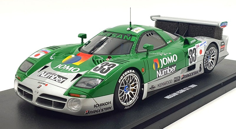 GT Spirit 1/18 Scale Resin GT1003 - Nissan R390 GT1 #33 1998