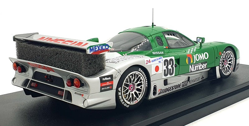 GT Spirit 1/18 Scale Resin GT1003 - Nissan R390 GT1 #33 1998