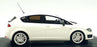 Otto Models 1/18 Scale Resin OT1332 - Seat Leon Cupra MK2 - White