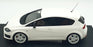 Otto Models 1/18 Scale Resin OT1332 - Seat Leon Cupra MK2 - White