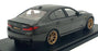 GT Spirit 1/18 Scale Resin GT993 - BMW M5 CS Competition (F90) BH Met. Grey