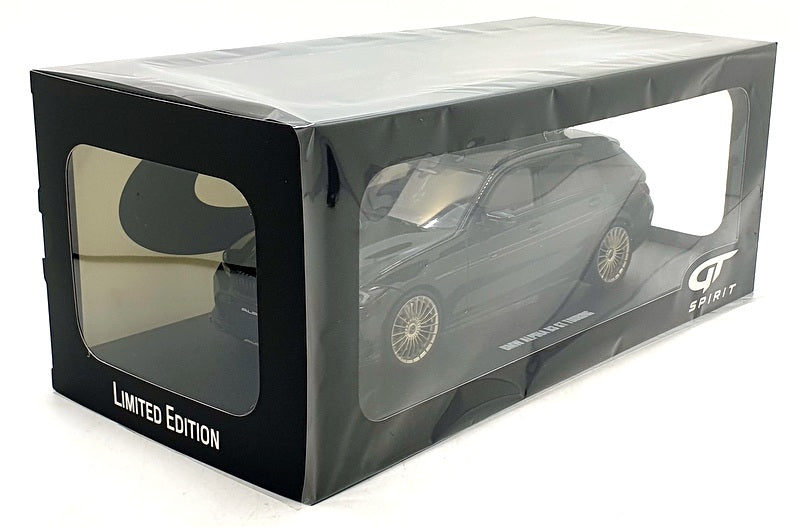 GT Spirit 1/18 Scale Resin GT549 - BMW Alpine B3 GT Touring - Dark Green