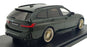 GT Spirit 1/18 Scale Resin GT549 - BMW Alpine B3 GT Touring - Dark Green