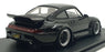 GT Spirit 1/18 Scale Resin GT587 - Porsche RWB Blackaut - Black