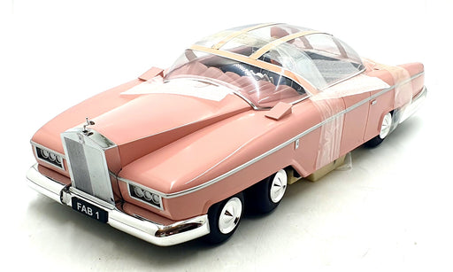 Product Enterprise Apprx 45cm Long FB-1 - Thunderbirds FAB-1 Lady Penelope Pink