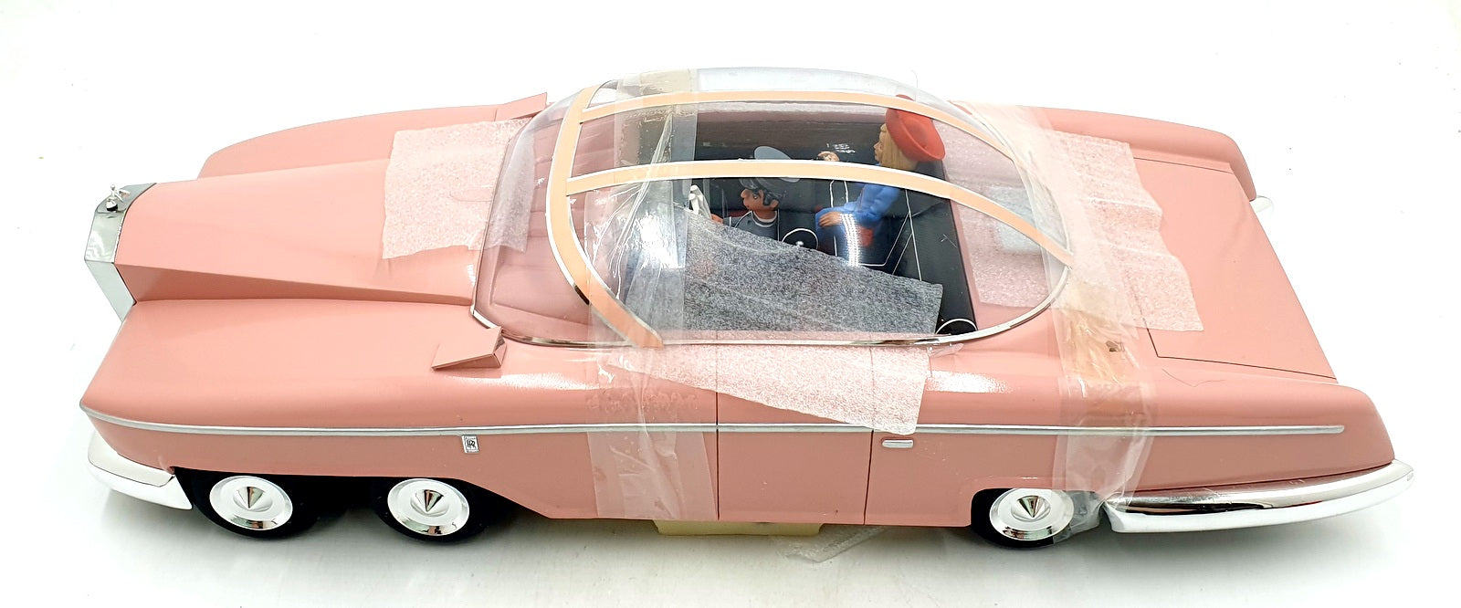 Product Enterprise Apprx 45cm Long FB-1 - Thunderbirds FAB-1 Lady Penelope Pink