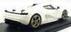 GT Spirit 1/18 Scale Resin GT903 - Koenigsegg CC850 - Crystal White