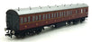 Hornby OO Gauge (1/76) R4677C - LMS Non-Corridor 3rd Class Brake Coach '20755'