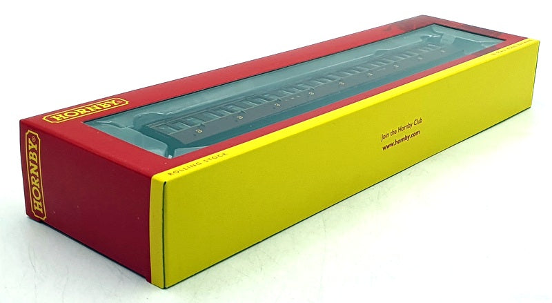 Hornby OO Gauge (1/76) R4657A - LMS Non-Corridor 3rd Class Coach '11718'
