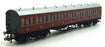 Hornby OO Gauge (1/76) R4657A - LMS Non-Corridor 3rd Class Coach '11718'