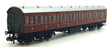 Hornby OO Gauge (1/76) R4657A - LMS Non-Corridor 3rd Class Coach '11718'