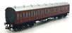 Hornby OO Gauge (1/76) R4656A - LMS Non-Corridor Composite Coach '16612'