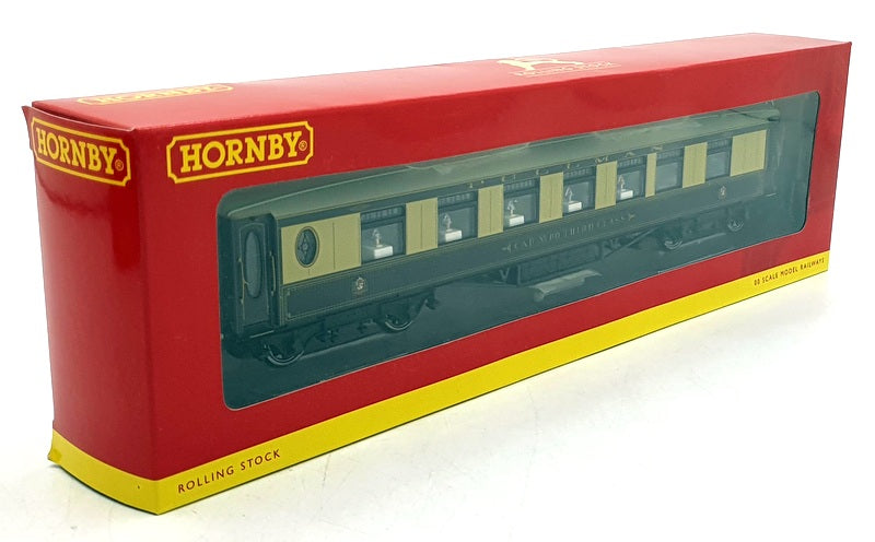 Hornby OO Gauge (1/76) R4481 - 8 Wheel Pullman 3rd Class Kitchen Car 'No 60'