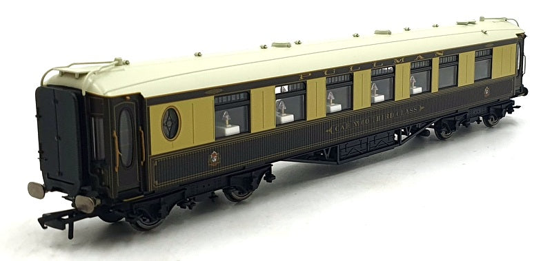 Hornby OO Gauge (1/76) R4481 - 8 Wheel Pullman 3rd Class Kitchen Car 'No 60'
