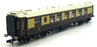 Hornby OO Gauge (1/76) R4481 - 8 Wheel Pullman 3rd Class Kitchen Car 'No 60'