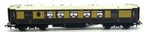 Hornby OO Gauge (1/76) R4481 - 8 Wheel Pullman 3rd Class Kitchen Car 'No 60'